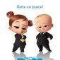 Poster 1 The Boss Baby: Family Business