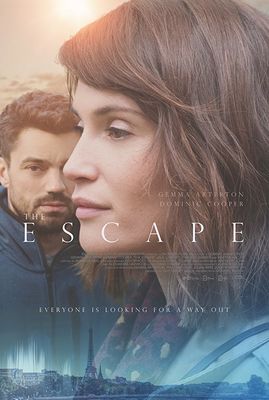 The Escape poster