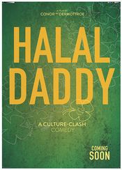 Poster Halal Daddy