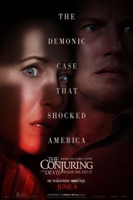 The Conjuring: The Devil Made Me Do It