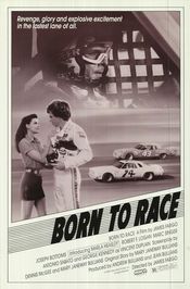 Poster Born to Race