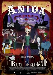 Poster Anida y el Circo Flotante