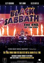Black Sabbath - The End of the End