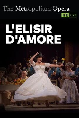 L'elisir d'amore poster