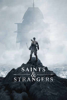 Saints & Strangers poster