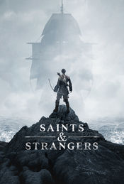 Poster Saints & Strangers