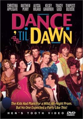 Dance 'Til Dawn poster