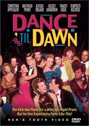 Poster Dance 'Til Dawn