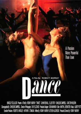 Dance poster