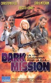 Poster Dark Mission (Operación cocaína)
