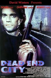 Poster Dead End City