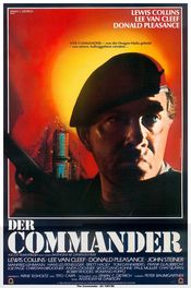 Poster Der Commander