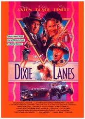 Poster Dixie Lanes