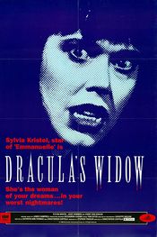 Poster Dracula's Widow