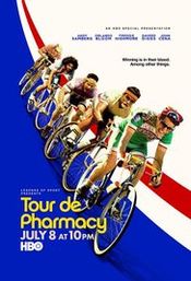 Poster Tour de Pharmacy