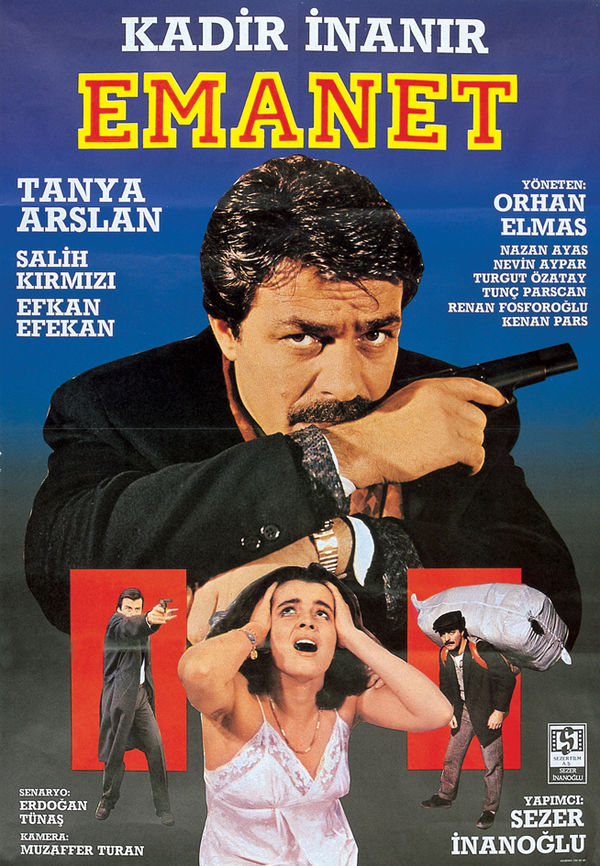 Emanet - Emanet (1988) - Film - CineMagia.ro