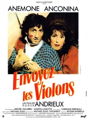 Envoyez les violons poster