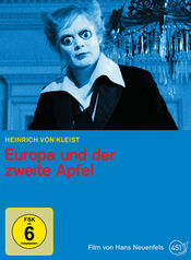 Poster Europa und der zweite Apfel