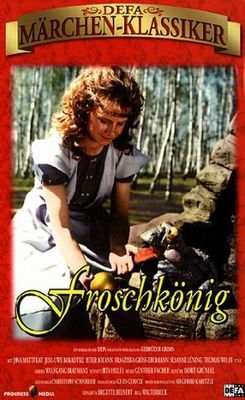 Froschkönig poster