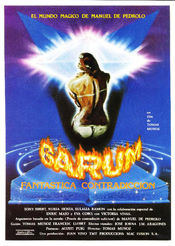 Poster Garum (fantástica contradicción)