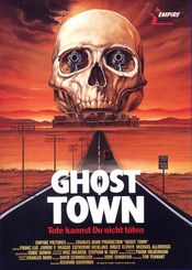 Poster Ghost Town