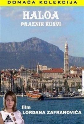 Haloa - praznik kurvi poster