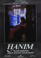 Poster Hanim
