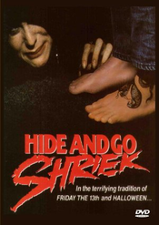 Poster Hide and Go Shriek