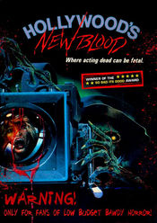 Poster Hollywood's New Blood