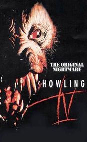 Poster Howling IV: The Original Nightmare