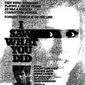 Poster 2 I Saw What You Did