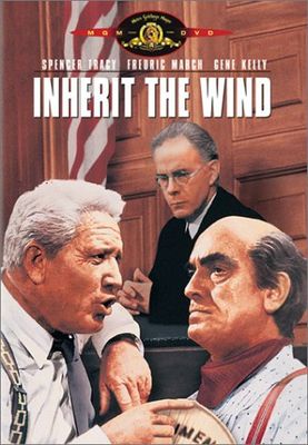 Inherit the Wind poster