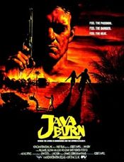 Poster Java Burn