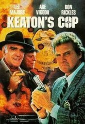 Poster Keaton's Cop