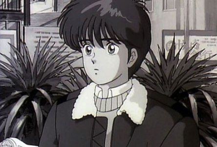 Kimagure orenji rôdo: Ano hi ni kaeritai