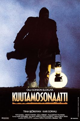 Kuutamosonaatti poster