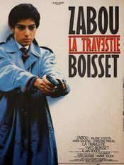 Poster La travestie