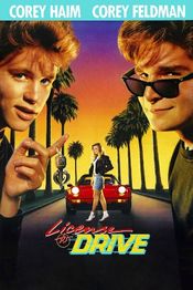 Poster License to Drive