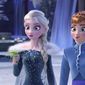 Olaf's Frozen Adventure/Regatul de Gheaţă. Sărbători cu Olaf