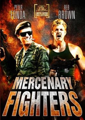 Mercenary Fighters poster