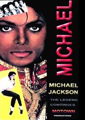 Poster Michael Jackson: The Legend Continues