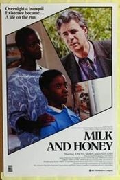Poster Milk and Honey
