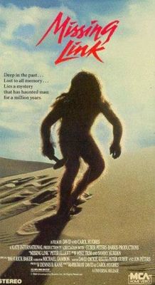 Missing Link poster