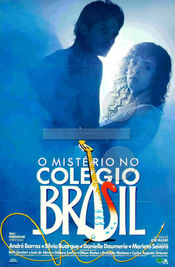 Poster Mistério no Colégio Brasil