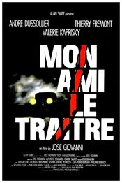 Poster Mon ami le traître