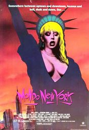 Poster Mondo New York