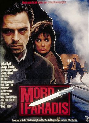 Mord i Paradis poster