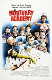 Poster Mortuary Academy