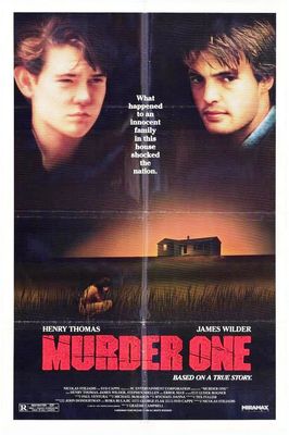 Murder One poster