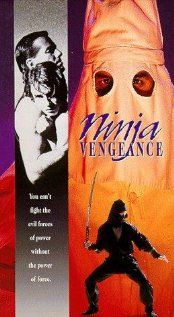 Poster Ninja Vengeance